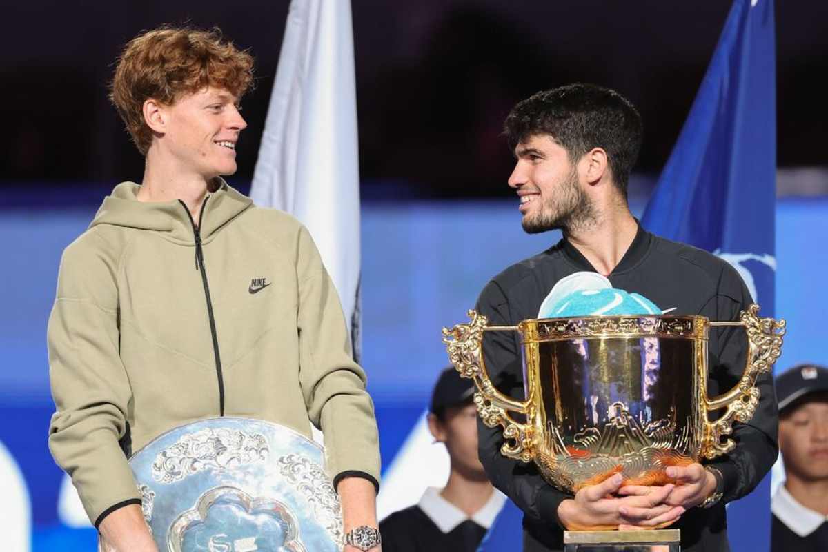 Синнер Алькарас