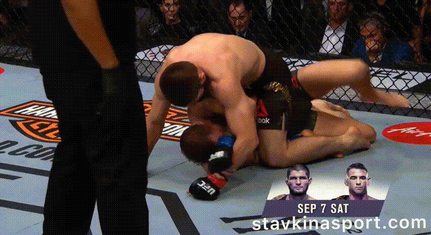 Конор Макгрегор