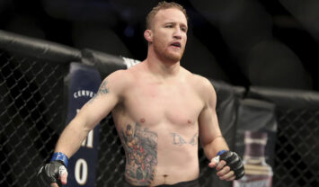 Топ-5 финишей Джастина Гейджи