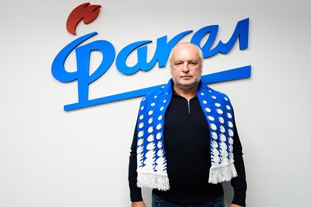 Воронежский «Факел» объявил об уходе главного тренера Шалимова