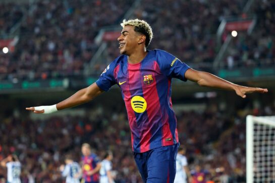 Ямаль готов мстить за «Золотой мяч», но Дембеле в Испанию не приедет. «Барселона» — ПСЖ и другие игры 2-го тура ЛЧ