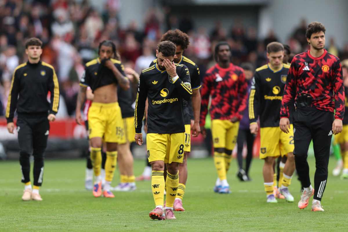 Манчестер Юнайтед