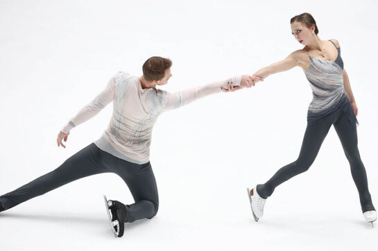 «Парный четверной» и Двоеглазова затмили Гуменника и Петросян. Кто стал «чемпионами» контрольных прокатов?