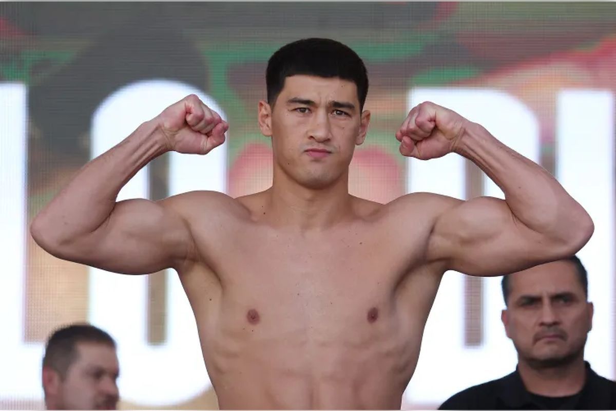 Дмитрий Бивол