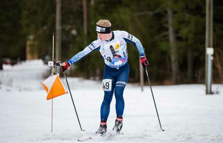 Спортивное ориентирование