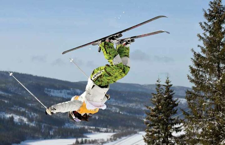 Акробатика