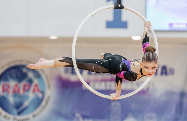 Дисциплины воздушной акробатики