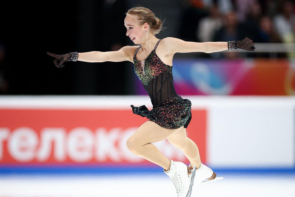 Алиса Двоеглазова