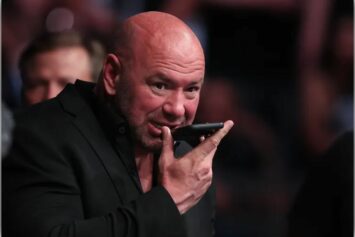 Глава UFC опроверг заявление Макгрегора о заключенной сделке на участие в шоу у Белого дома
