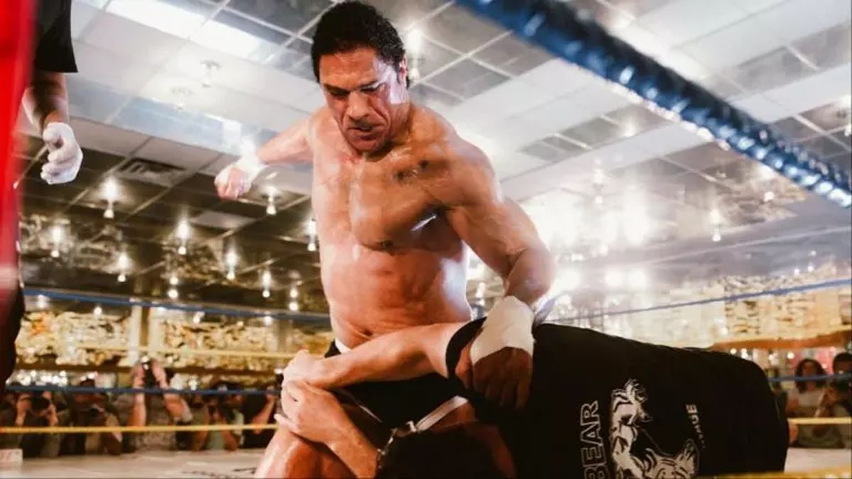 Дуэйн Джонсон