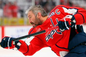 Овечкин начинает новую погоню за Гретцки! Теперь — по голам с учетом плей-офф