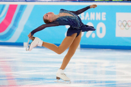 Вращения в фигурном катании: виды и особенности