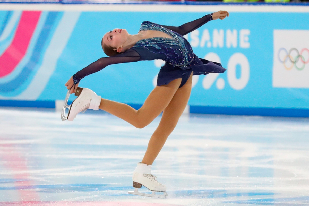 Вращения на льду