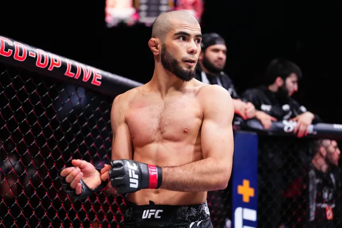 Мухаммад Мокаев