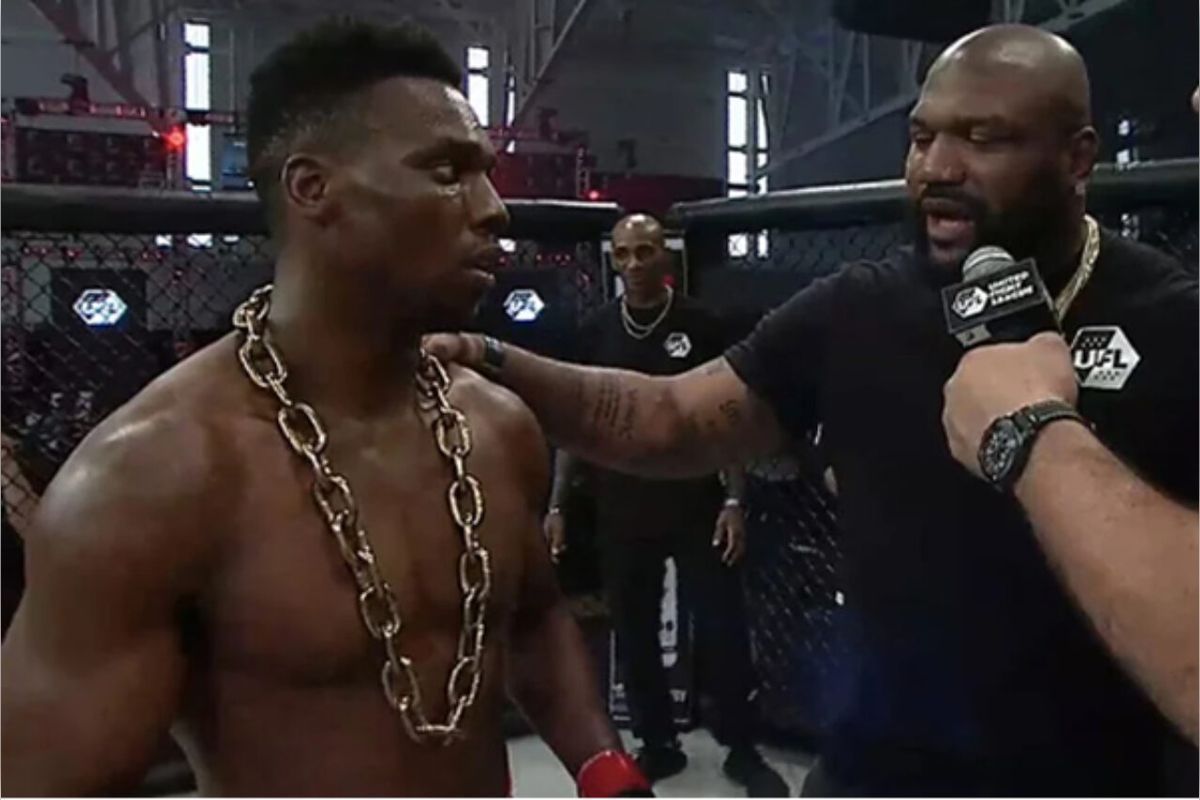 Раджа Джексон