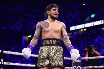 Диллон Дэнис считает, что его место в черном списке UFC связано с Хабибом Нурмагомедовым