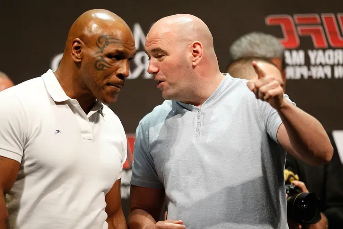 Тайсон и Уайт