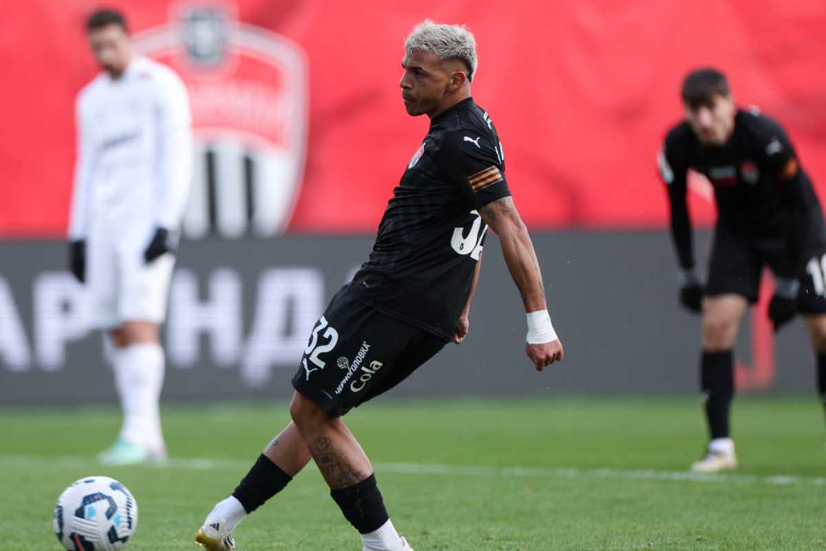 Лукас Вера раскрыл детали кризиса в «Химках»: «Игроки выкладывались, но клуб обманывал»