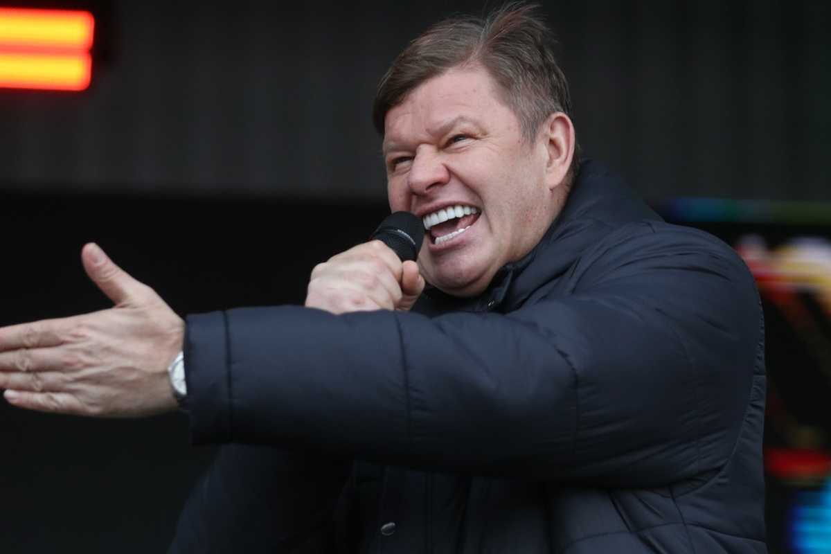 Губерниев