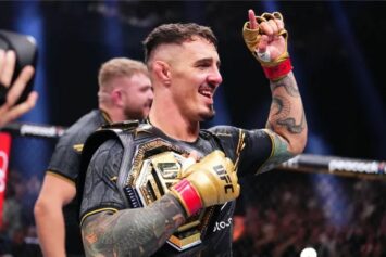 Том Аспиналл назвал условие, при котором освободит титул UFC