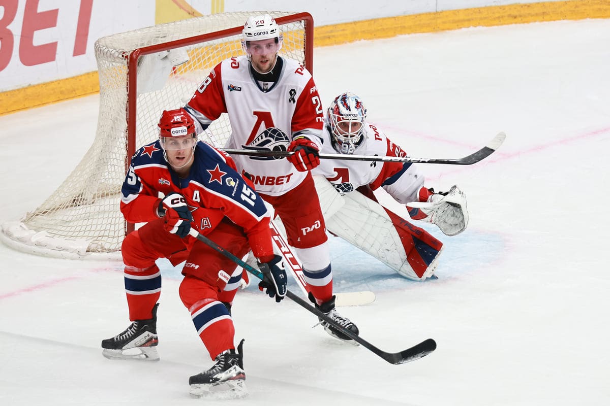 ЦСКА-Локомотив