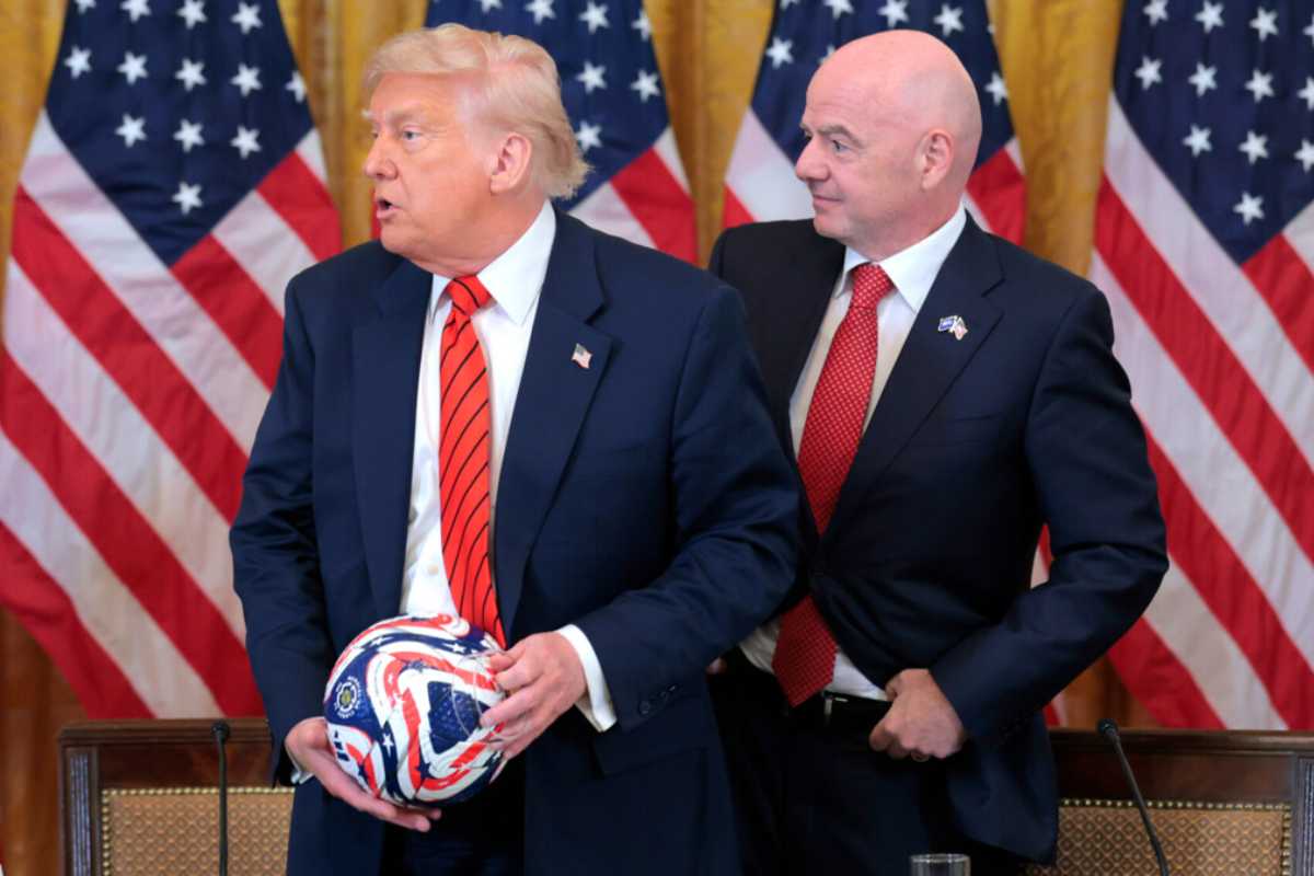 Трамп