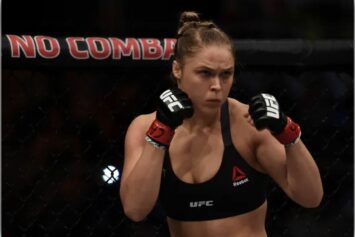 Ронда Раузи отреагировала на слухи о своем возвращении в UFC