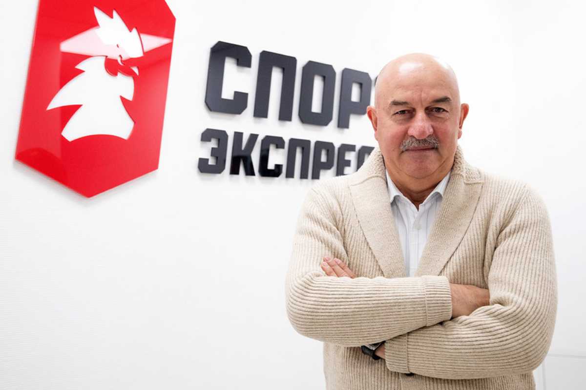 Черчесов