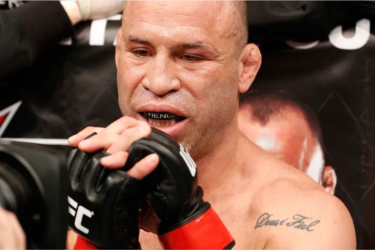 Вандерлей Силва