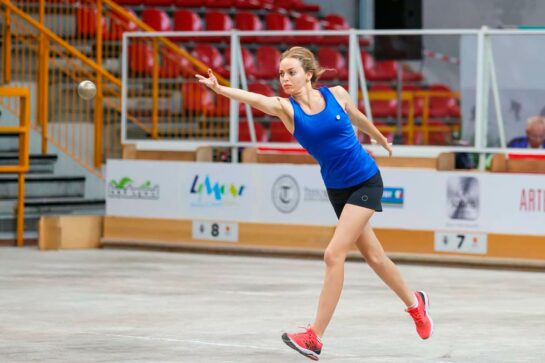 «Весь спорт строится на энтузиастах» — интервью с исполнительным директором Всероссийской федерации боулспорта Юлией Симутиной