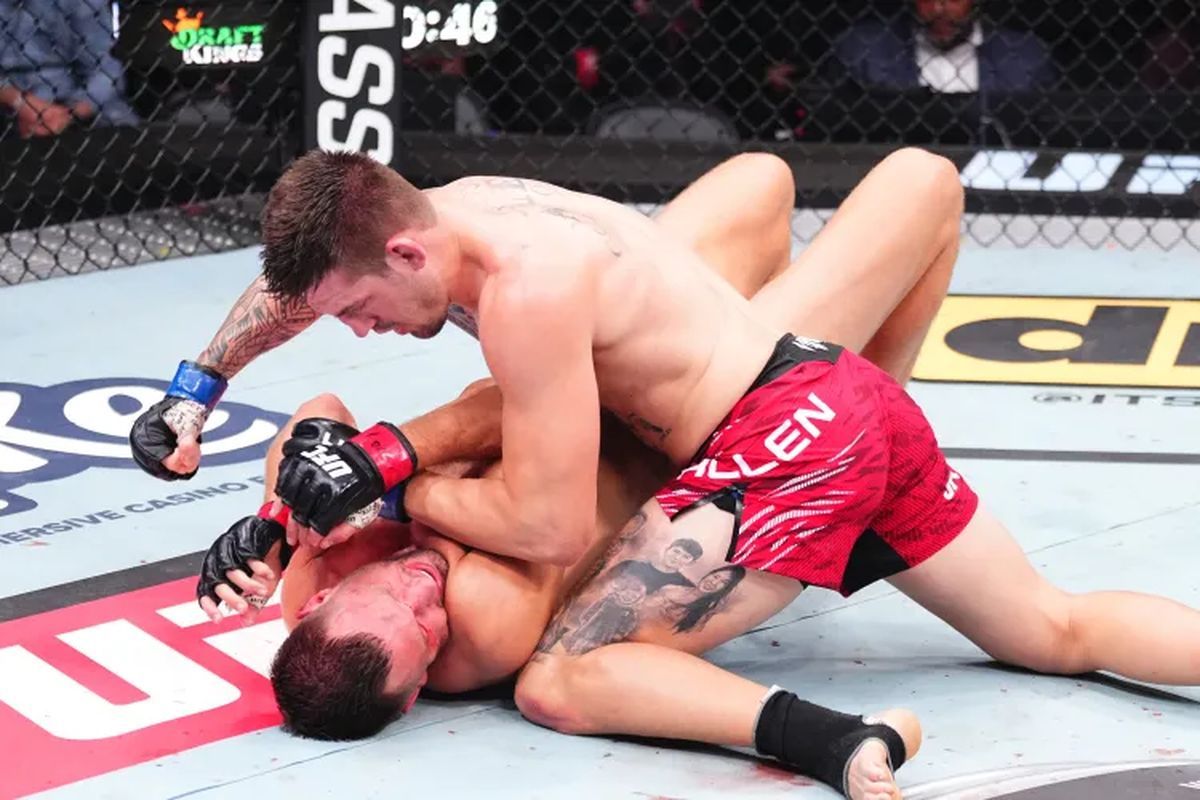 Аллен и Де Риддер