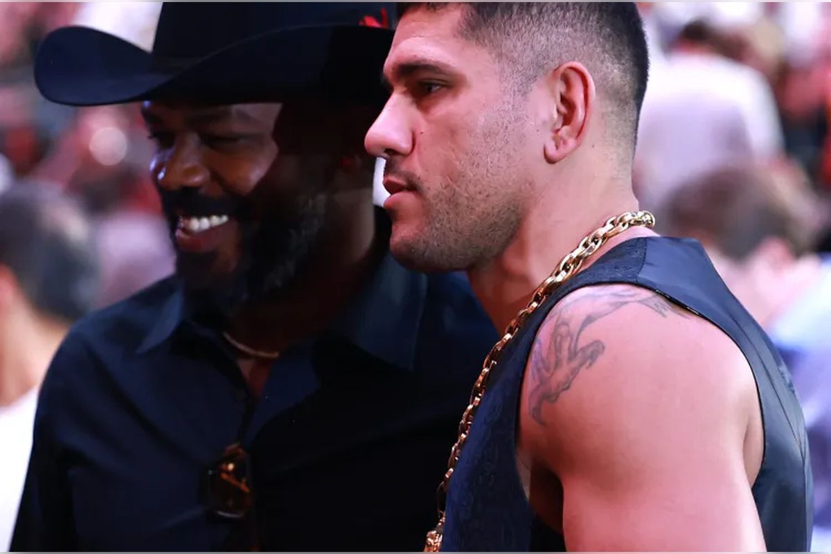 Джонс и Перейра