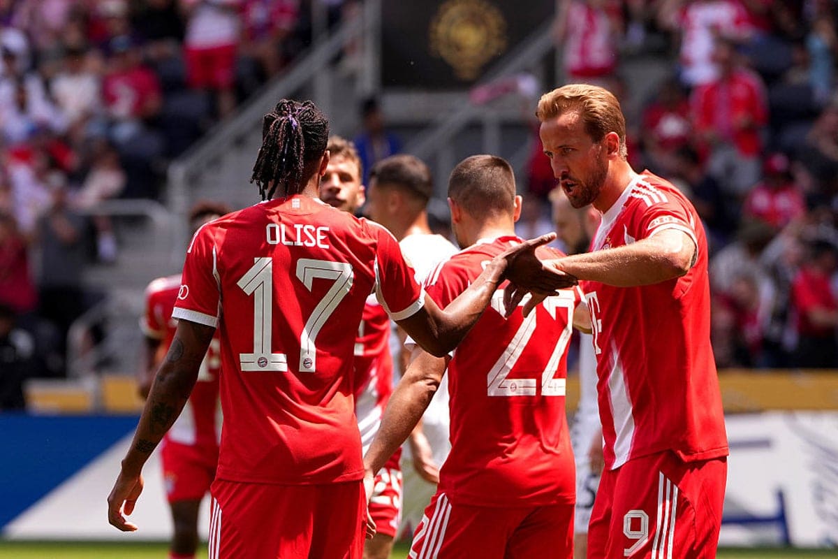 Суперкомпьютер Opta выявил фаворита матча Лиги чемпионов «Бавария» — «Брюгге»