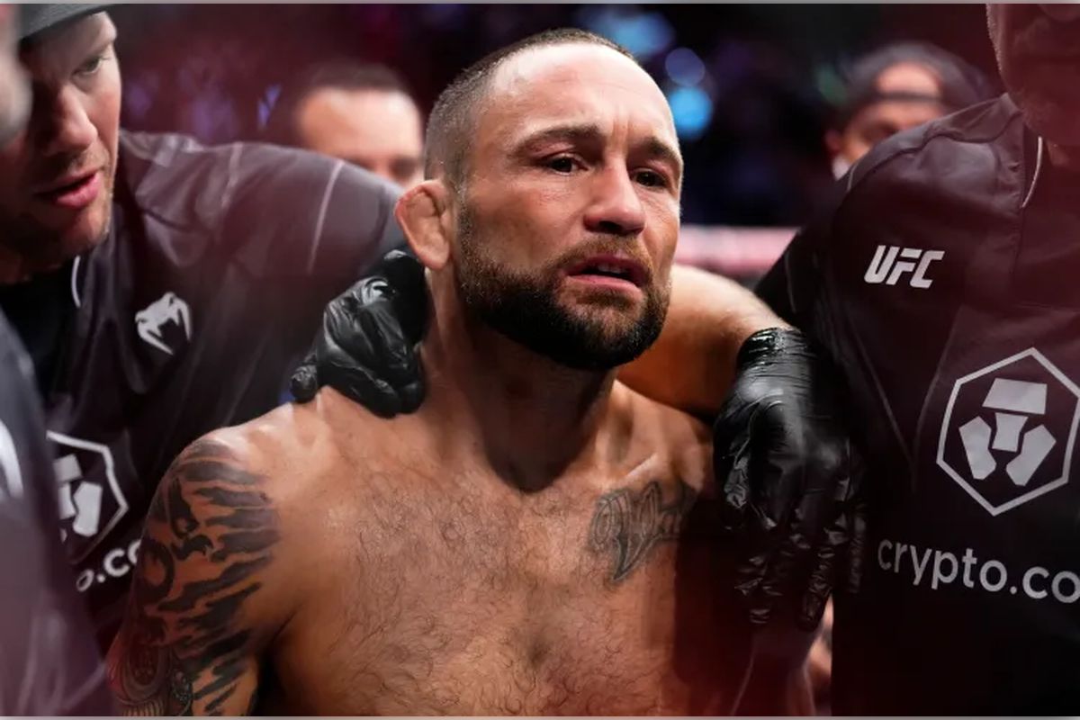 Фрэнки Эдгар