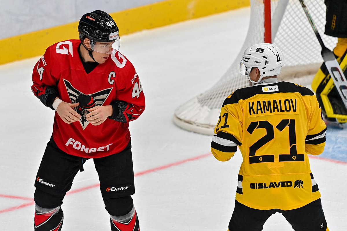 Авангард-Северсталь