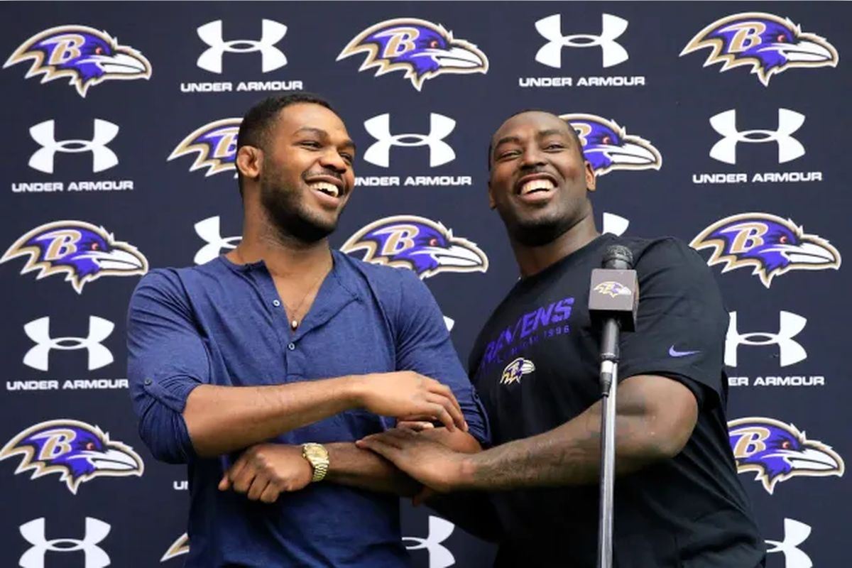 Джон и Артур Джонс