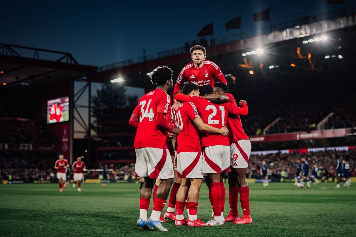 «Ноттингем Форест» — «Порту»: суперкомпьютер Opta оценил шансы на победу в матче Лиги Европы