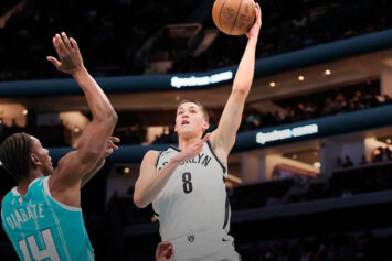 14 очков — так наши в НБА еще не начинали! Анализируем дебют Демина в «Бруклине»