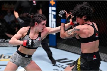 Аналитик высмеял «незначительный» со-главный поединок UFC 321