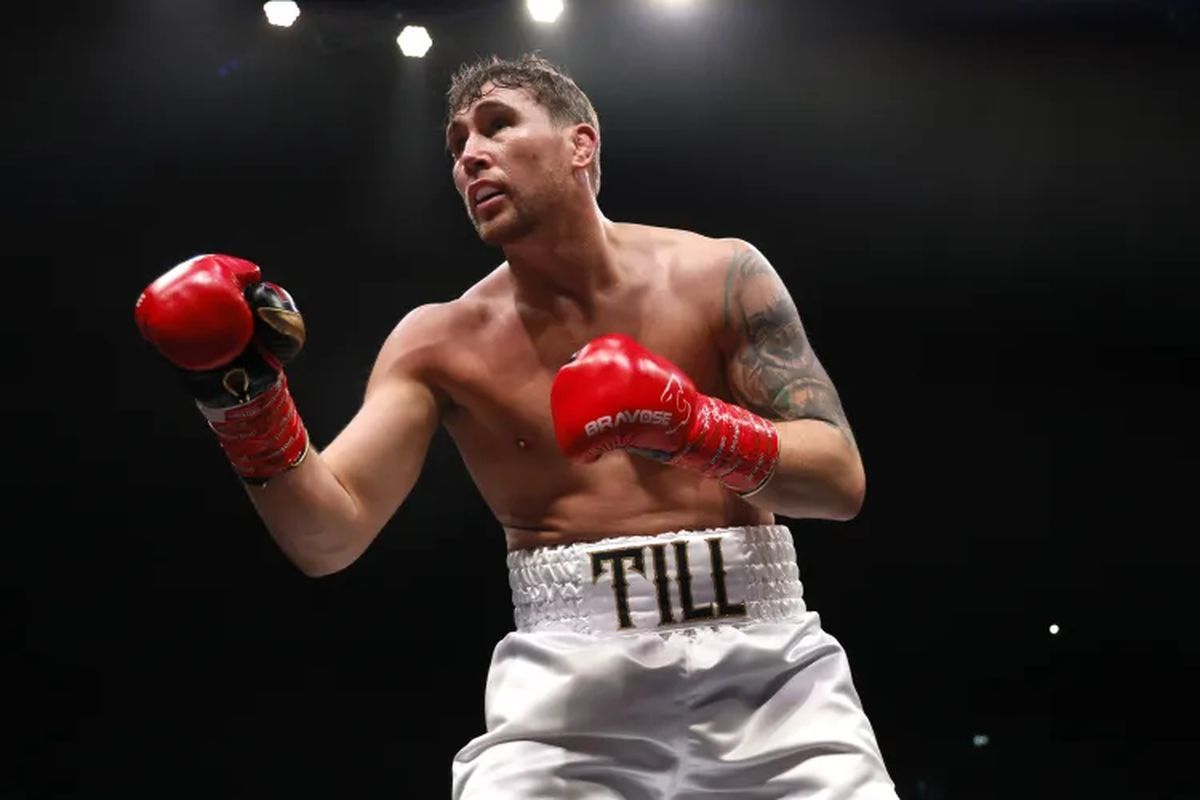 Даррен Тилл