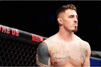 Отец Тома Аспиналла не хочет, чтобы его сын продлевал контракт с UFC