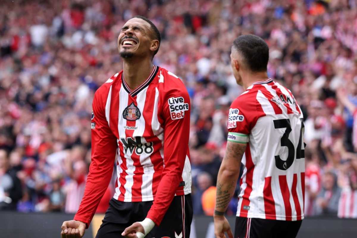 «Сандерленд» вырвал победу у «Челси» в гостях благодаря голу в компенсированное время