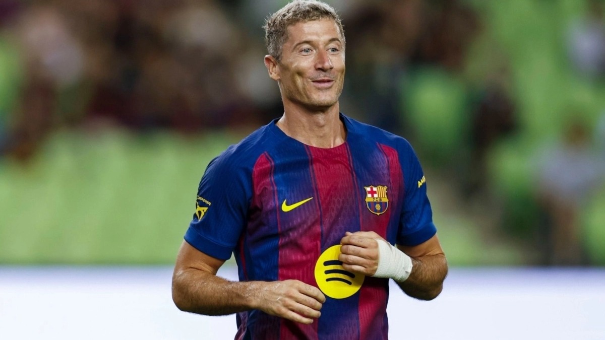 Роберт Левандовский