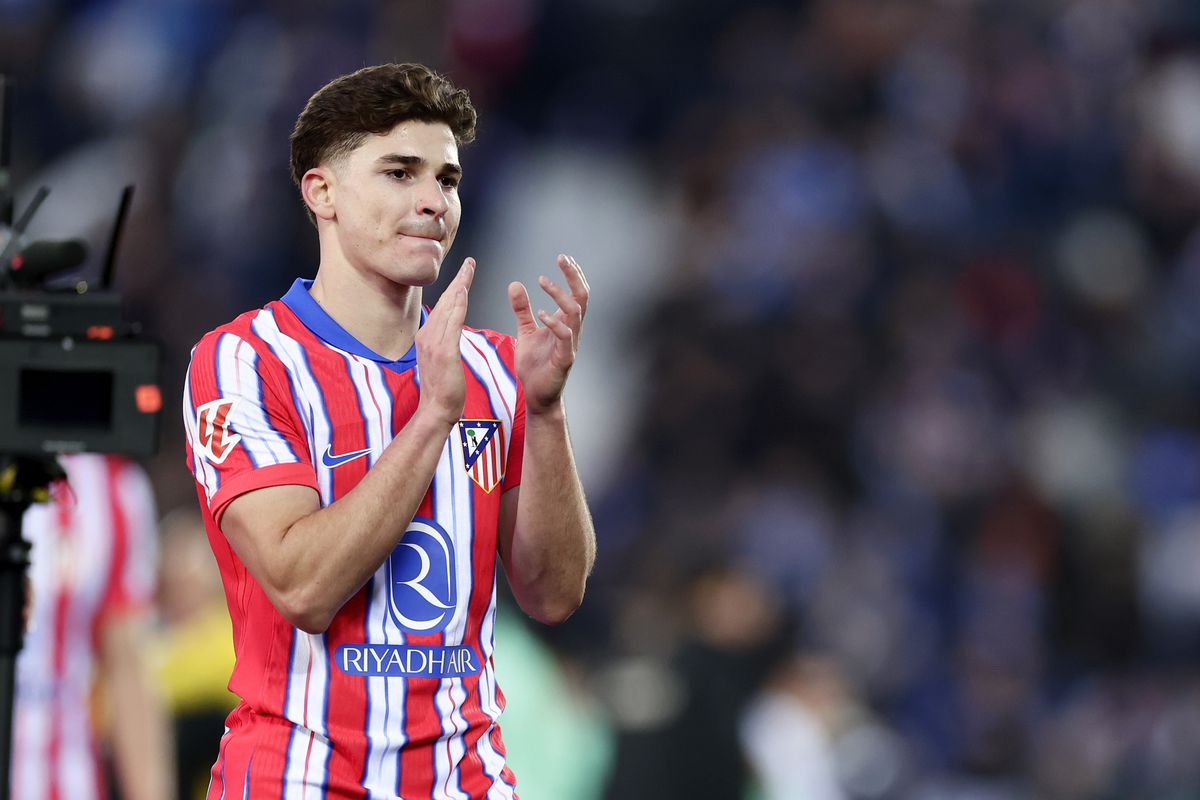 Суперкомпьютер Opta определил фаворита матча 10-го тура Примеры: «Бетис» — «Атлетико»