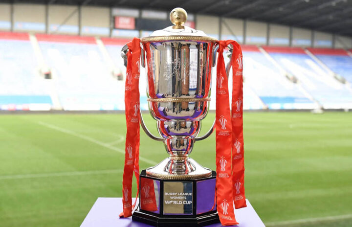 Чемпионат мира по регбилиг