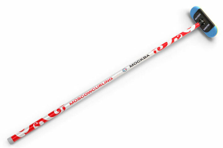 Керлинговая щетка