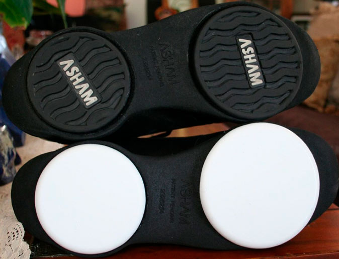 Керлинговая обувь