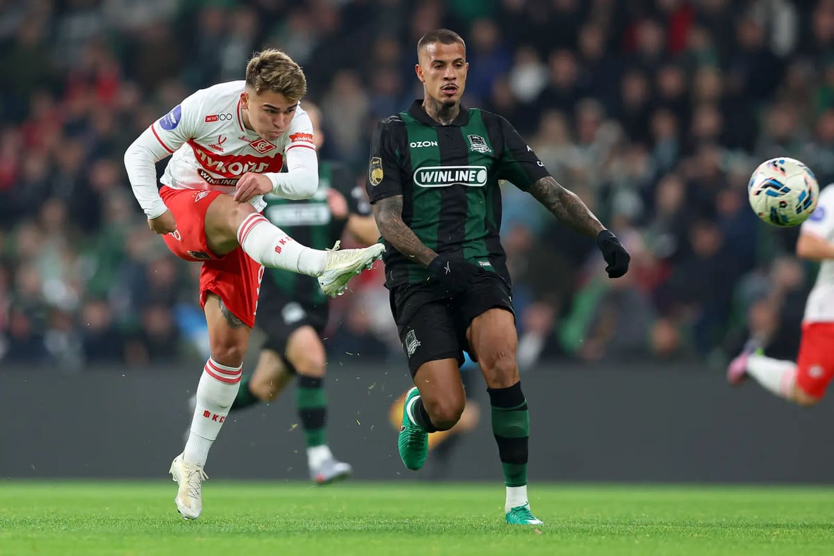 Спартак-Краснодар