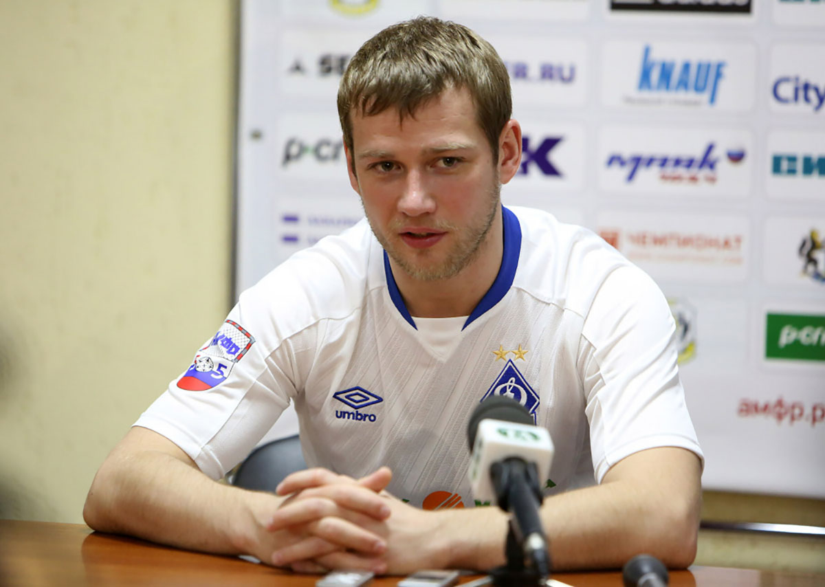 Николай Переверзев