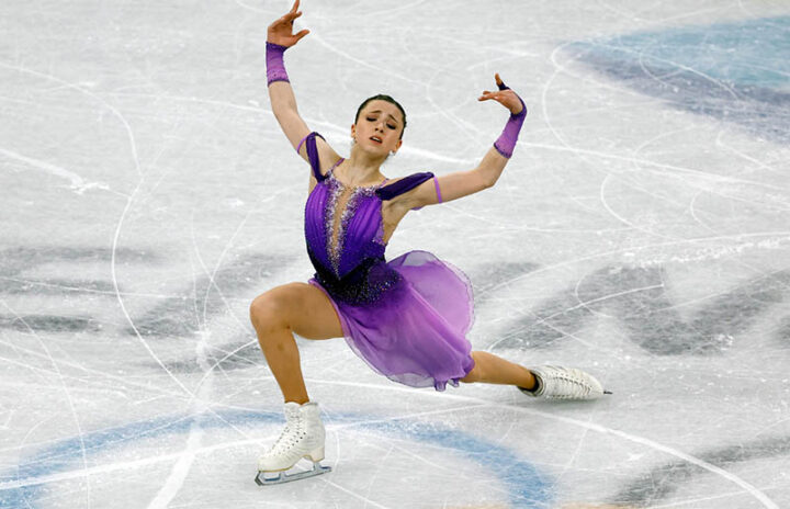 Камила Валиева